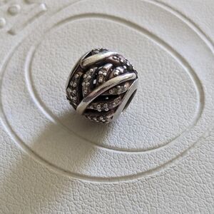 Pandora Light as a Feather Charm